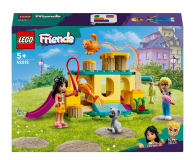 Klocki LEGO® LEGO Friends 42612 Przygoda na kocim placu zabaw